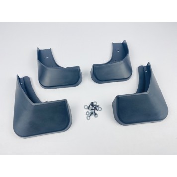 Бризковики для Peugeot 2008 2013-2019  -2